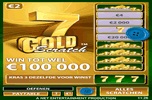 Speel 7 gold scratch