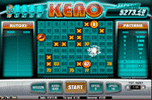 Speel Bonus keno