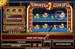 Speel Shoot 4 gold