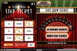 Speel Triple wins star ticket  - &euro;1.00