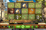 Speel Jack and the beanstalk