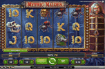 Speel Mythic maiden