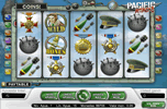 Speel Pacific attack