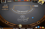 Speel Casino hold'em &diams; &euro;1.00 min - &euro;100.00 max
