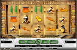 Speel Secrets of horus