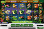 Speel Super lucky frog