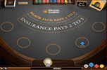 Speel Blackjack &diams; &euro;0.10 min - &euro;5.00 max