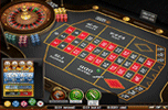 Speel French roulette &diams; &euro;0.10 min - &euro;0.50 max